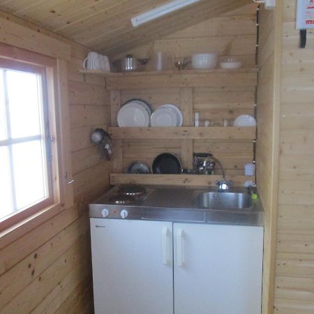 Smyrill Cottages Thorshofn ภายนอก รูปภาพ