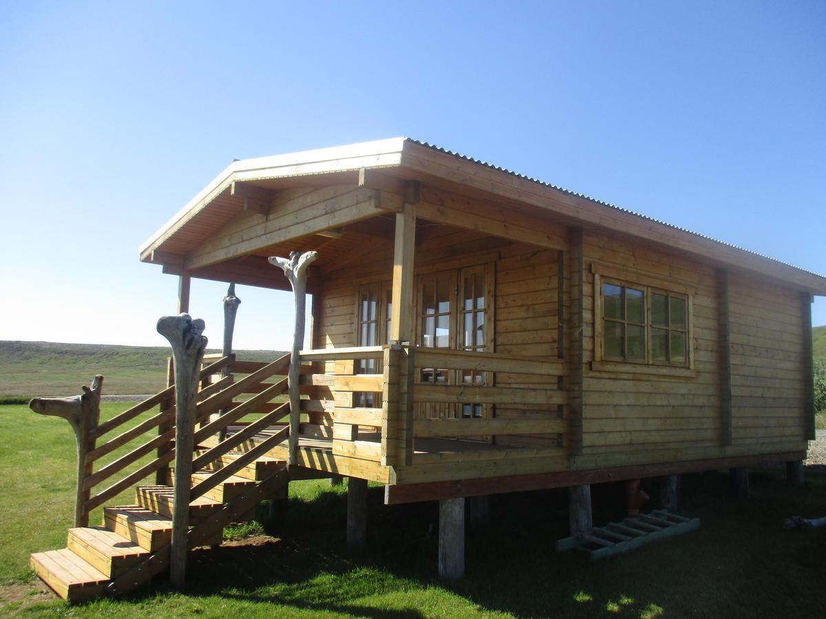 Smyrill Cottages Thorshofn ภายนอก รูปภาพ